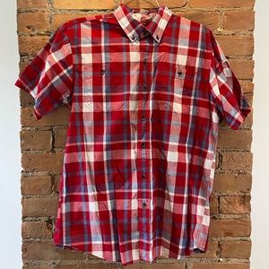 C.E. Schmidt Workwear Short Sleeve Button Down